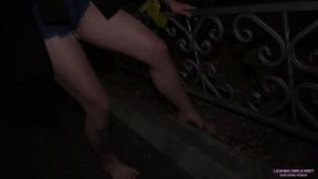 JASMINE - My feet must be clean when you're near me (4K)