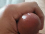 Close up masterbation cum shot  cumshot cum view