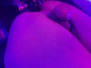 Cute Trap Ass Too Tight