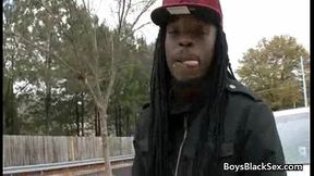 Black Buy Fuck Gay White Teen Dude 04