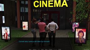 Interracial Exchange (part 9)