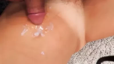 Hot MILF Outdoor Cumshot & Stomach Splash Compilation