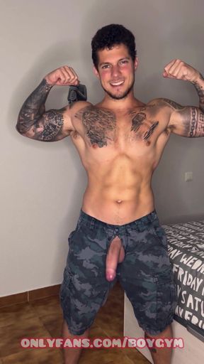 Ultracum with No Touchmilitary Dressing