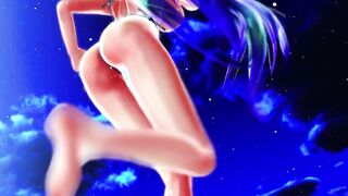 [MMD] Suki Yuki Maji Magic [R-18]