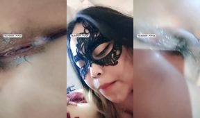 Cupii Threesome Partnernya Gak Sabar Banget(2K) - Pov