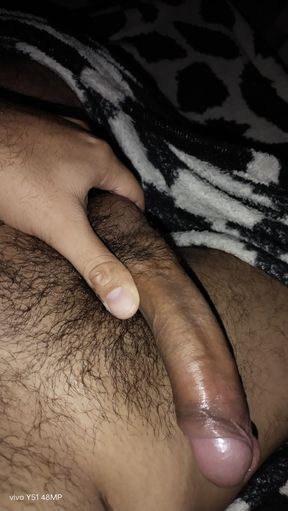 Delicious masturbation