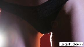 Kendall's big ass movie