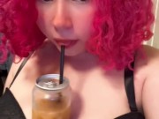 Iced Booba Milk Tea