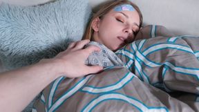 My Stepsister Lost Her Memory And Rode My Cock Until She Squirted All Over Me