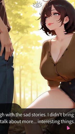 Erotic Fantasy Camp Gameplay Part 1 - a Mysterious Summer at Fantasy Camp