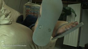 The Flip Flops Of My Dreams, 2nd - Arielle