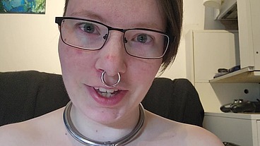 My Owner and I did some private play which we didn't film, but I thought you would enjoy seeing the aftermath. We did some in...