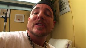 Big cock doctor prescribes anal fucking