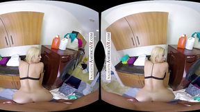 It&#8242;s just you and Alexis Fawx all alone &mdash;  and her dripping pussy is just begging to get filled