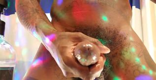 Big Black Hairy Cock Worship Hallelujah Johnson (Glory To God) Tall Dark Chocolate Muscles Tattoos Hairy BBC Hallelujah
