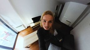 Switching Places - Lottie Lalay VR360º HQE
