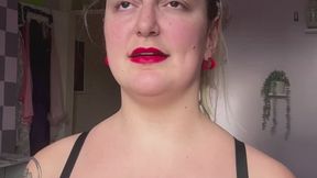 BRITISH BABE INSTRUCTS YOUR ORGASM