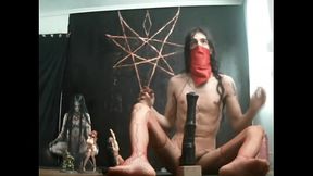 ladyboy big dildos anal whore shame