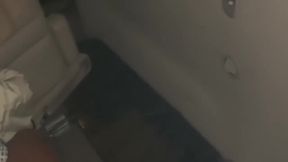 High Hooker Fingering Pussy