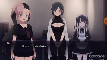 Aren&#039_t Grim Reapers Supposed To Be Scary? (KAMUO) Part 2