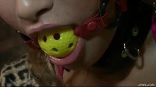 Rumika has her tight phat ass fingered by a horny dude