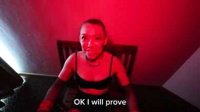 Xaya Nox - Undercover Agent: Deep Throat and Extreme Squirting by Adelvice