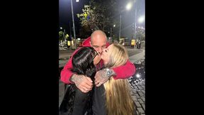 conheci uma loira e uma morena na pedra do sal e comi as 2 no pelo.