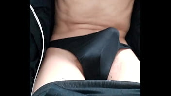 声出しオナニー