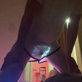 A Lesson in Humiliation the Coach Uses His Fetishes to Punish His Young Pupil