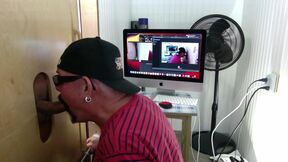 Latina Daddy Breeds My Booty