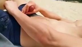 Beach Masturbation: Outdoor Fun