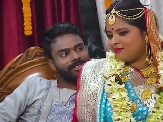 Chachi se shadi karke suhagraat manaya