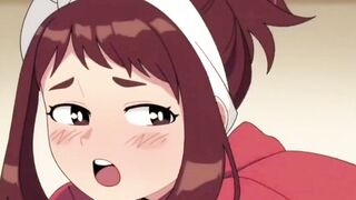 Cum, Cock, and Chaos A Hentai Odyssey