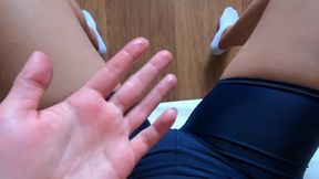 Big Tits Deutsch Babe POV -Orgasmus