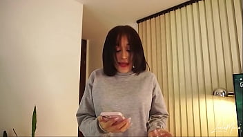 My step-brother sent me dick-pics by mistake and I got horny