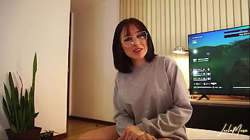 My step-brother sent me dick-pics by mistake and I got horny