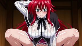 rias gremory (dxd) ai
