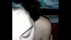 la novia de mi amigo se la chupa