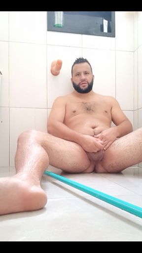 Hot Morning Playing with Dildos and Great Cumshot in the End