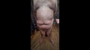 Domina Chains BooBoo in the dungeon. You VOTES are needed!