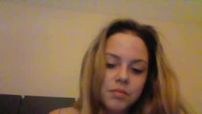 Natalia Sanchez Private Show - Part 2