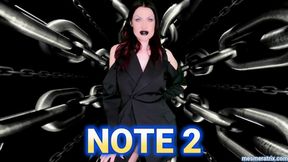 NOTE 2