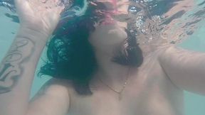 APNEA - Underwater breath training