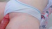 sus panties se quitaban facil y me la comi