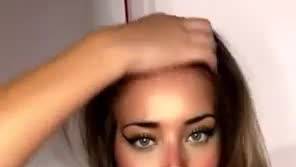 Sex Movie @Showing Boobs and #Natural Big Tits #Solo #Latina with @Ludmila Alderete Like & Share!