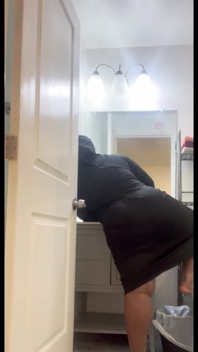 This Horny Nun Sins and Becomes a Vampire for Halloween!