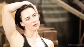 Bombproof Bottoming: Suspension From Sub′s Side - with Tifereth and Cannon