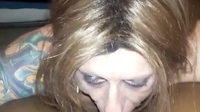 Mature CD vs The Anaconda