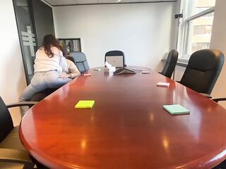 Screwed the office slut and got fired