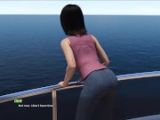 Cure My Addiction [v0.11.1] Part 14 Ass Spanking She Loves It - She Is So Horny By LoveSkySan69